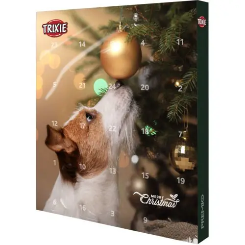 Bestseller TRIXIE PREMIO Adventskalender für Hunde